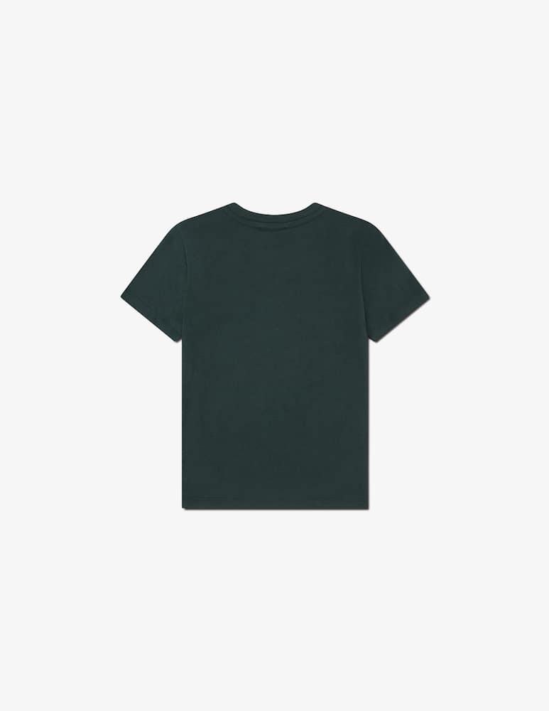 rinascente Lacoste Tiny icon t-shirt