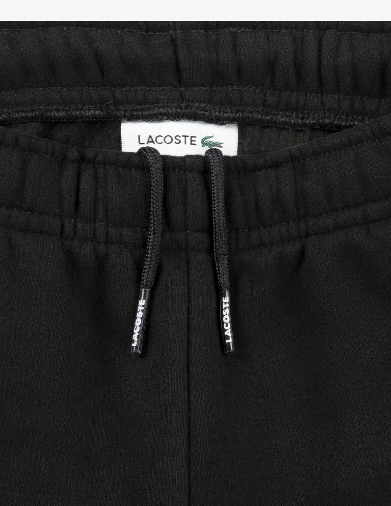 rinascente Lacoste Core fleece trousers
