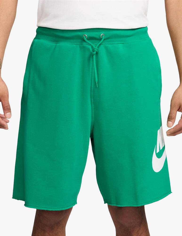 rinascente Nike Bermuda Nike Club Alumni in French Terry