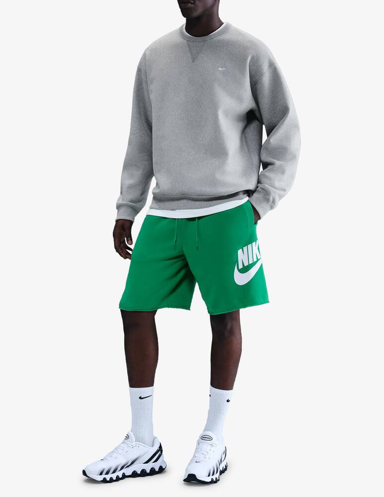rinascente Nike Bermuda Nike Club Alumni in French Terry