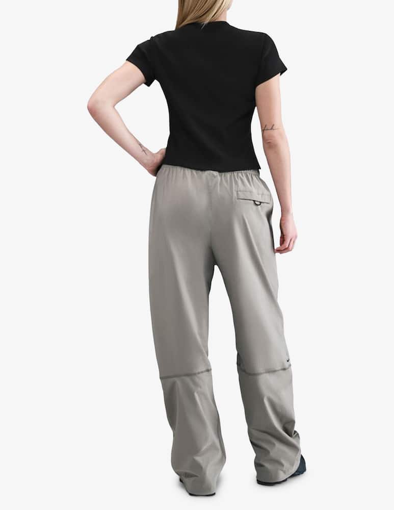 rinascente Nike Fitted ribbed short sleeve top