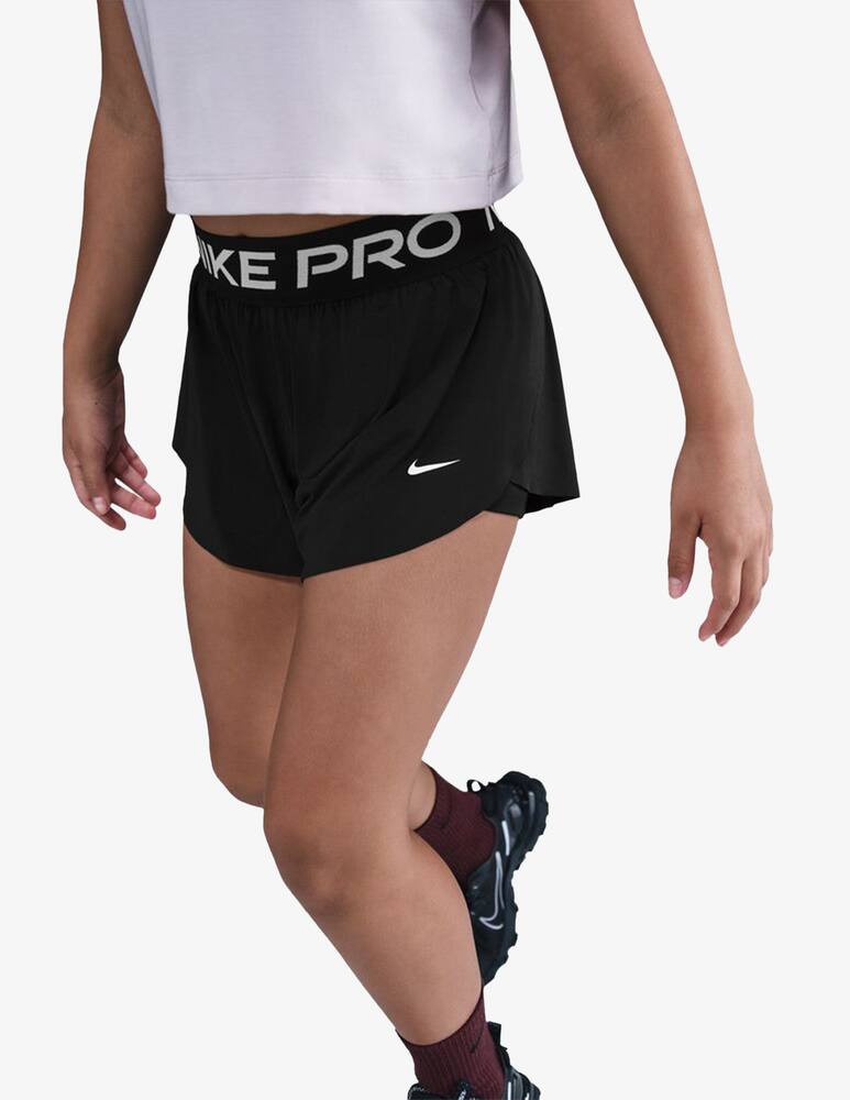 Nike Short 2in1 in maglia Pro - immagine 5 Nike Short 2in1 in maglia Pro - immagine 5