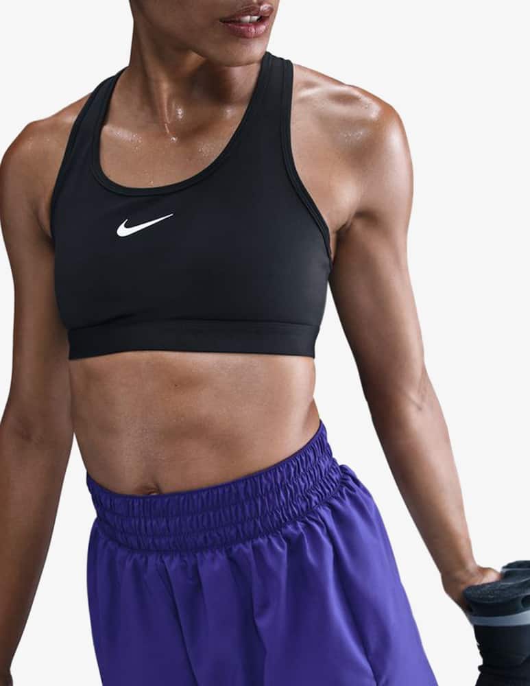 rinascente Nike Reggiseno sportivo con logo Essential 