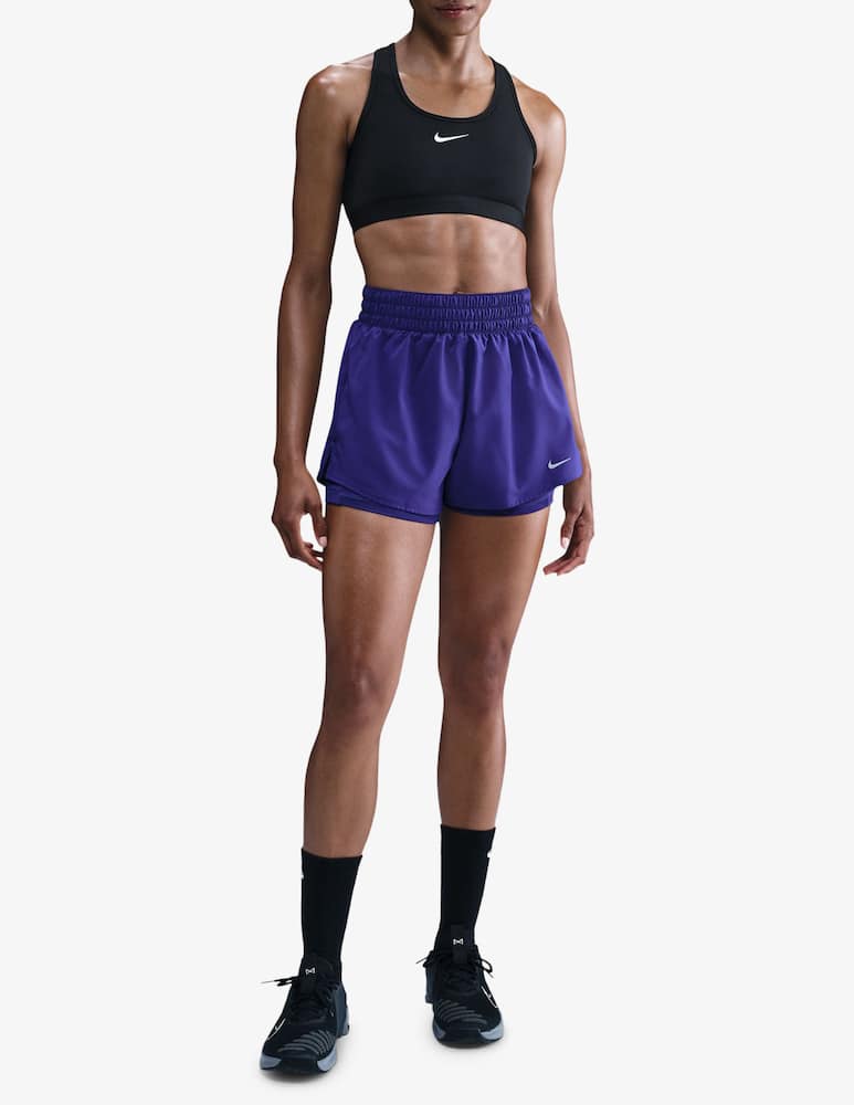 rinascente Nike Reggiseno sportivo con logo Essential 