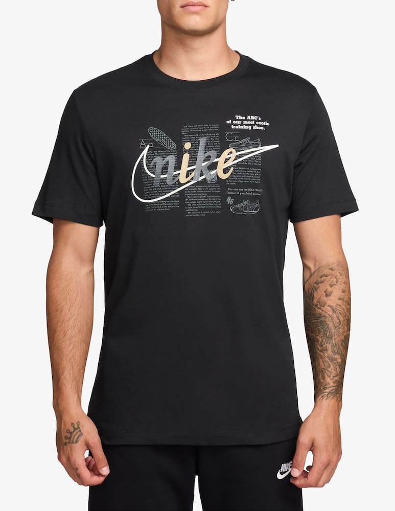 Nike Graphic print t-shirt - picture 1 Nike Graphic print t-shirt - picture 1