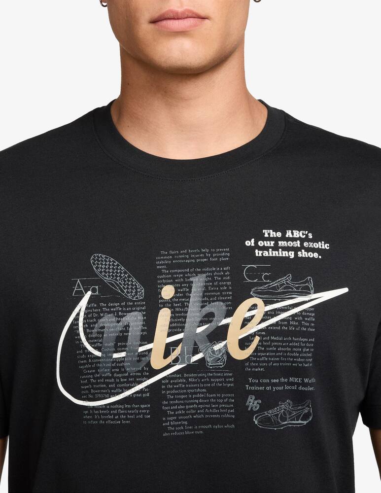 Nike Graphic print t-shirt - picture 3 Nike Graphic print t-shirt - picture 3