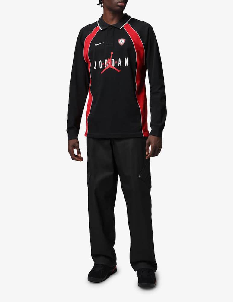 rinascente Nike Jordan Polo manica lunga Jordan