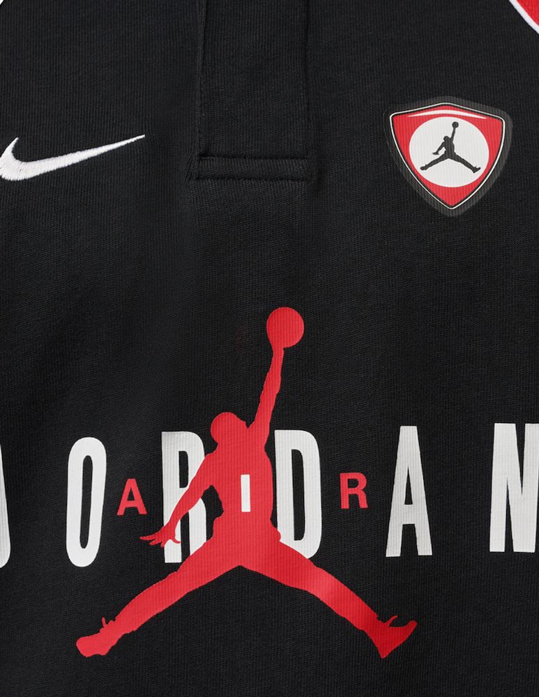 rinascente Nike Jordan Polo manica lunga Jordan