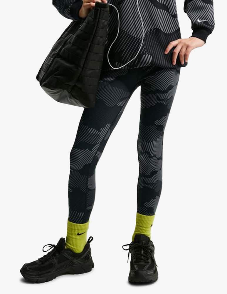 rinascente Nike Leggings sportivi stampati