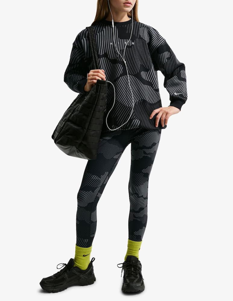 rinascente Nike Leggings sportivi stampati