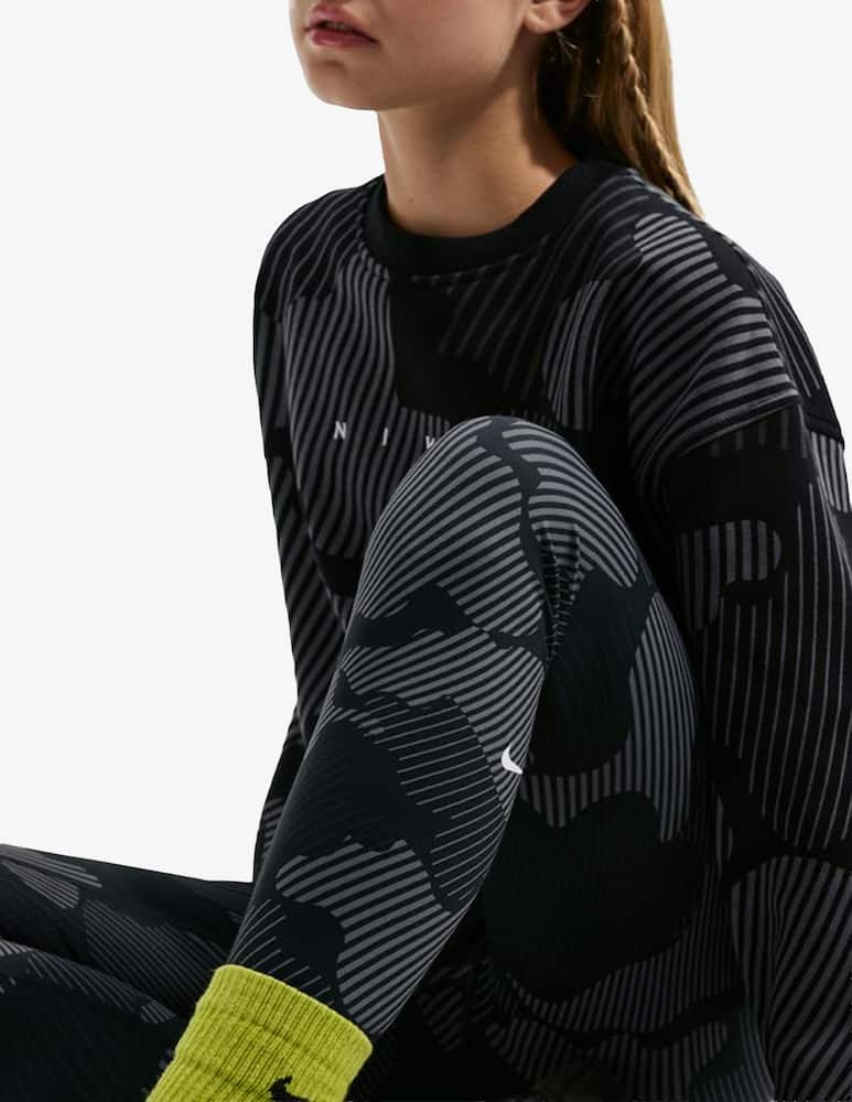 rinascente Nike Leggings sportivi stampati