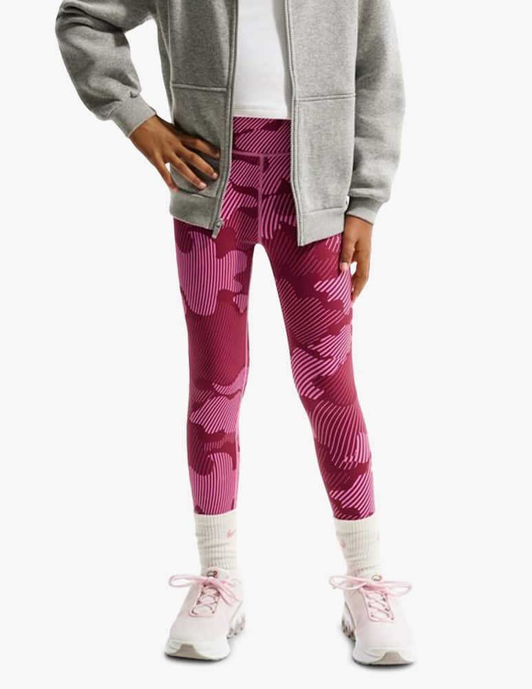 rinascente Nike Leggings sportivi a fantasia