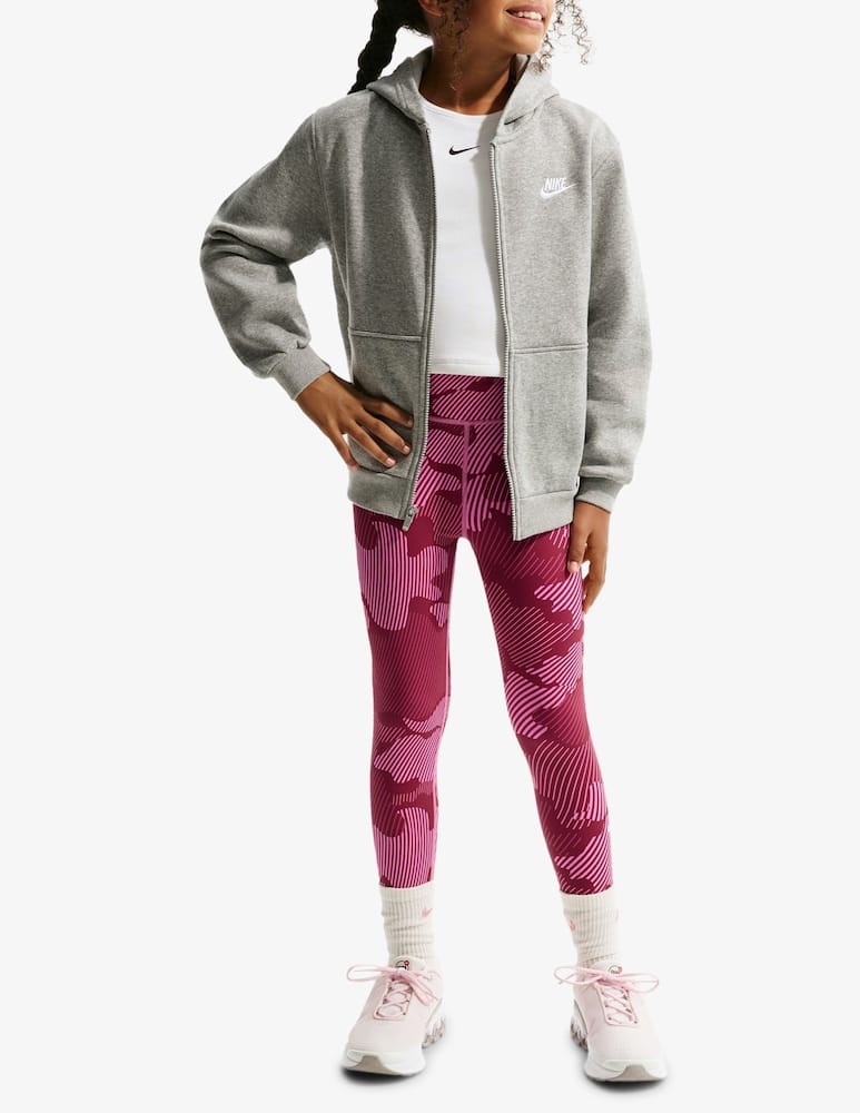 rinascente Nike Leggings sportivi a fantasia