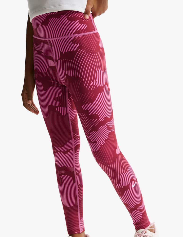 rinascente Nike Leggings sportivi a fantasia