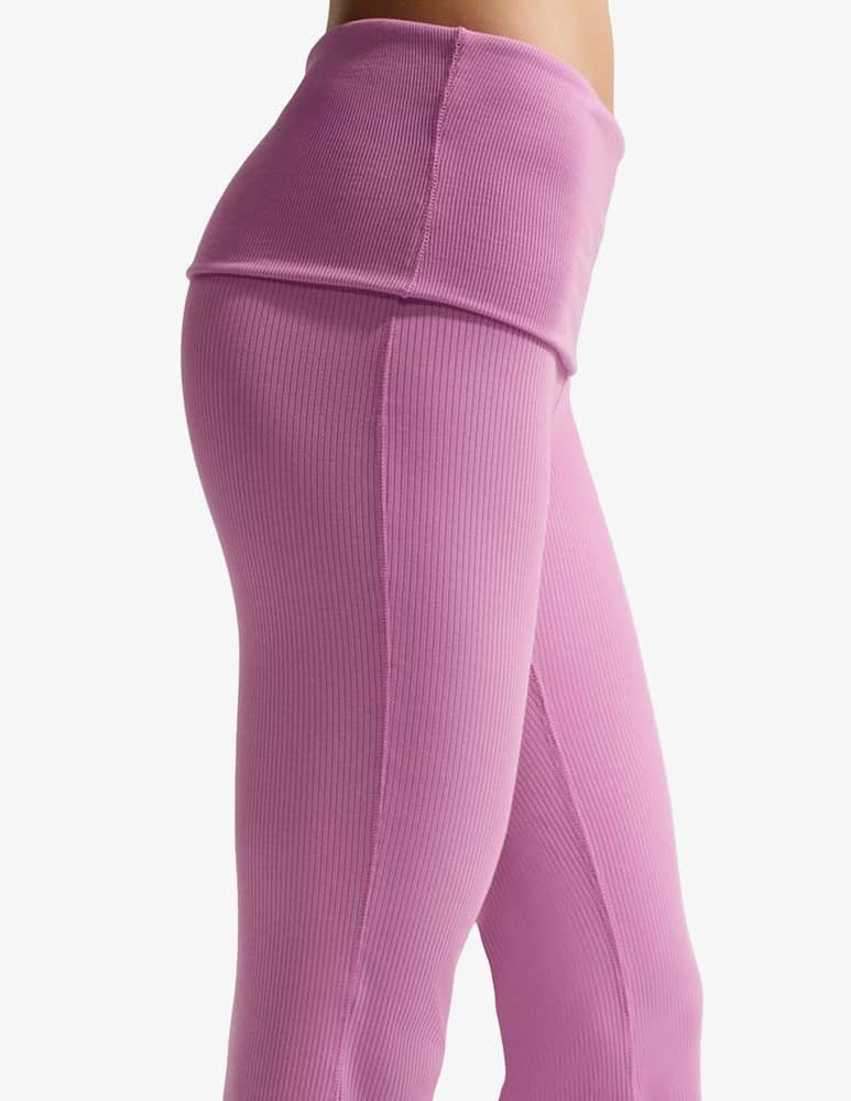 rinascente Nike Ribbed knit trousers Wise