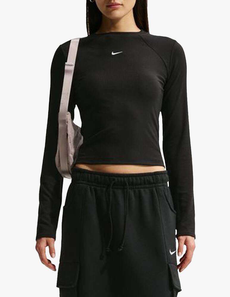 rinascente Nike Maglia manica lunga logo