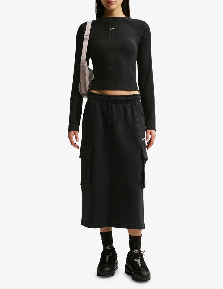 rinascente Nike Maglia manica lunga logo