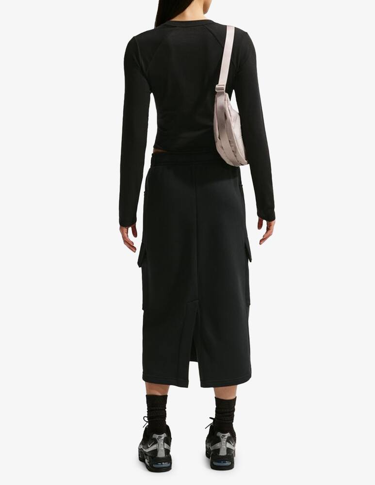 rinascente Nike Maglia manica lunga logo