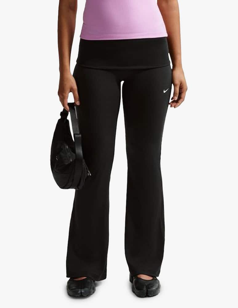 rinascente Nike Knit rib trousers Wise