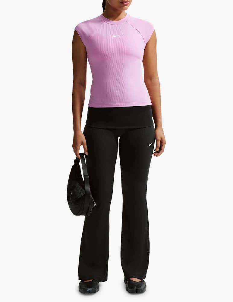 rinascente Nike Knit rib trousers Wise