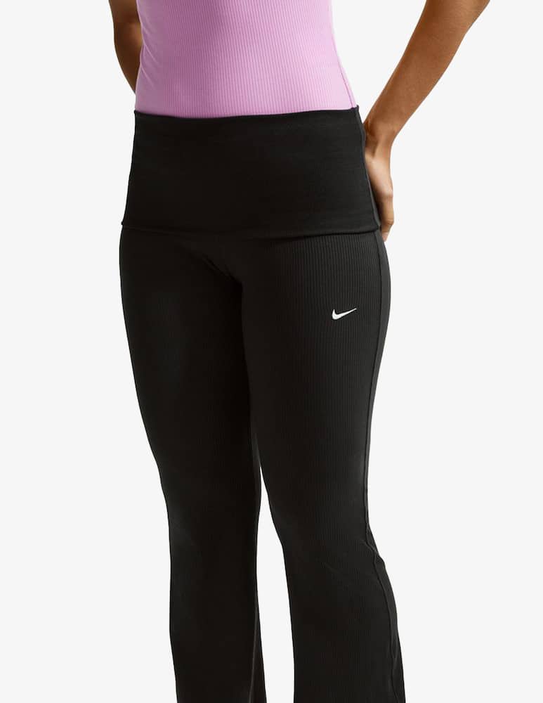 rinascente Nike Knit rib trousers Wise