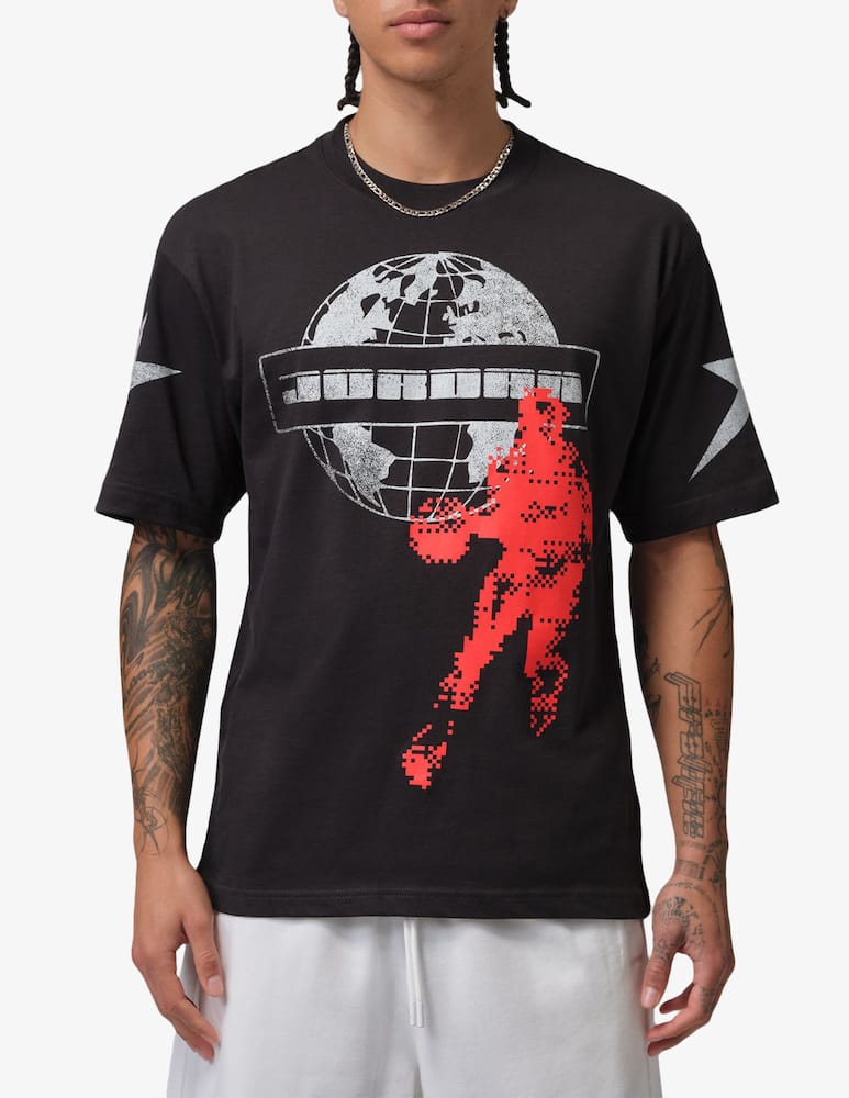 rinascente Nike Jordan T-shirt stampa Jordan