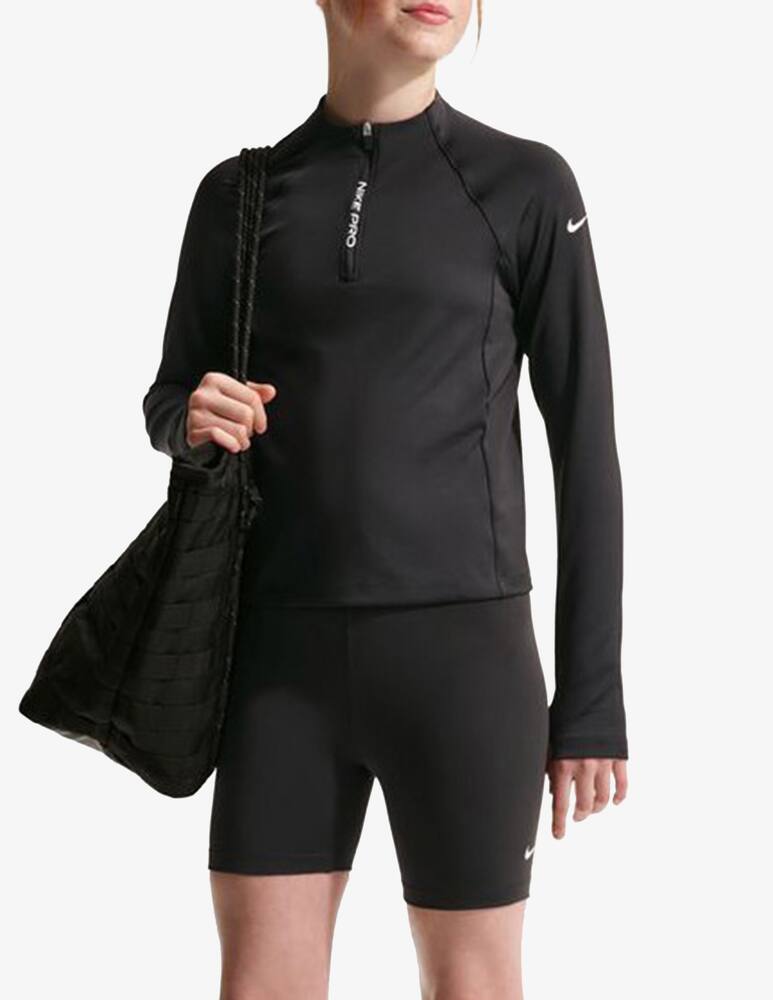 rinascente Nike Training half zip top