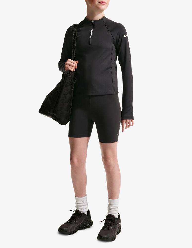 rinascente Nike Training half zip top