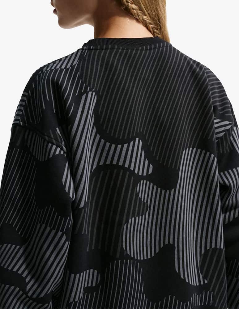 Nike Felpa girocollo in pile aop - immagine 4 Nike Felpa girocollo in pile aop - immagine 4