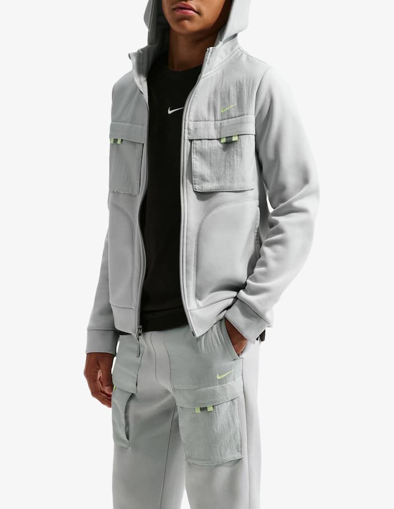 rinascente Nike Felpa con cappuccio utility zip