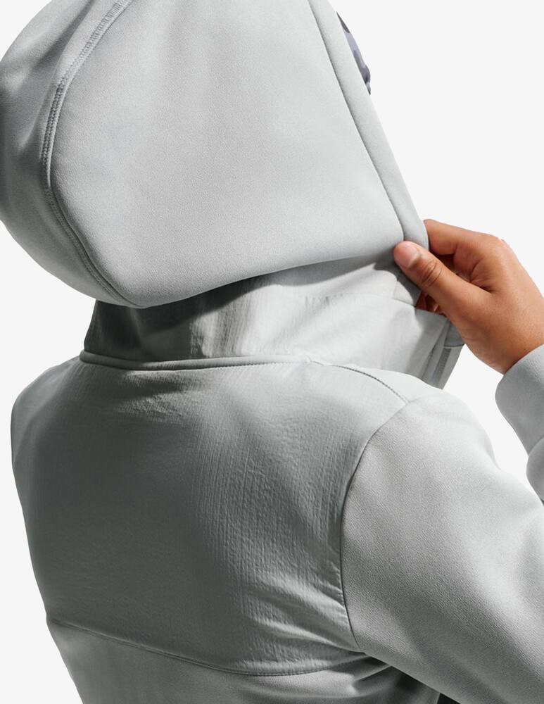 rinascente Nike Felpa con cappuccio utility zip