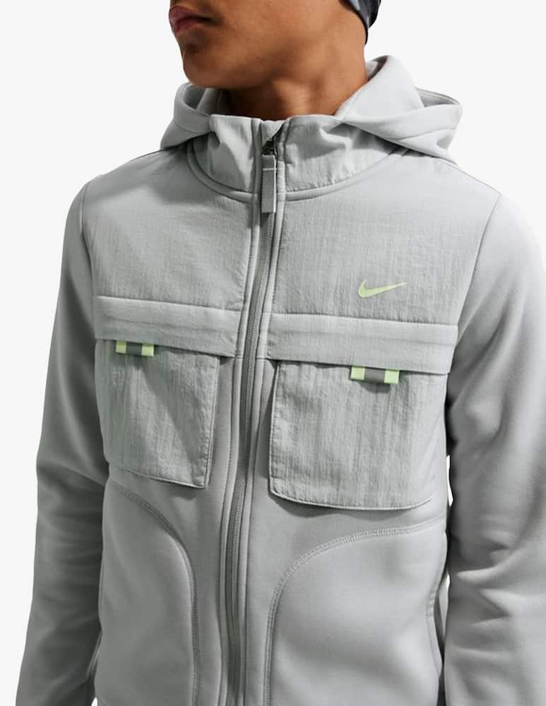 rinascente Nike Felpa con cappuccio utility zip