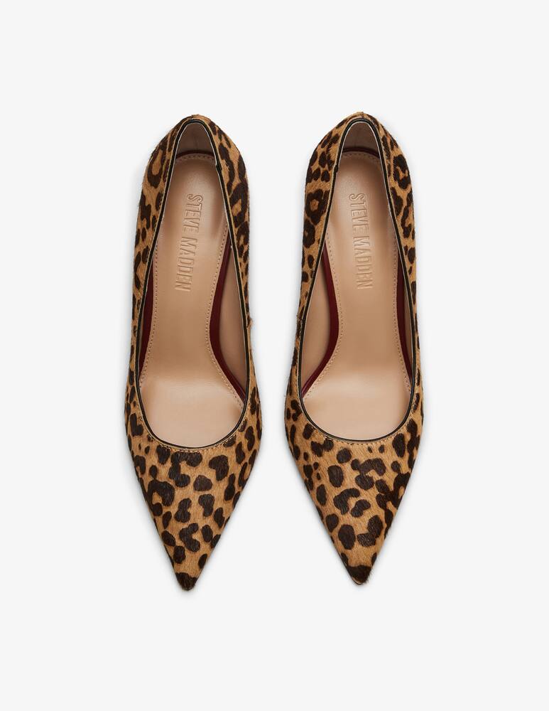 Steve Madden Decolleté leopardato Thrive - immagine 4 Steve Madden Decolleté leopardato Thrive - immagine 4