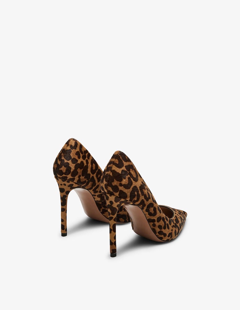 Steve Madden Decolleté leopardato Thrive - immagine 5 Steve Madden Decolleté leopardato Thrive - immagine 5