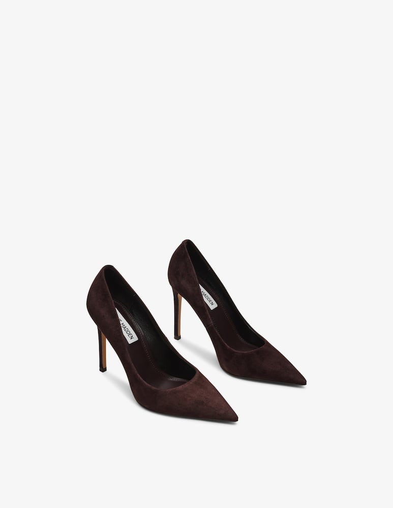 Steve Madden Décolleté in camoscio Thrive - immagine 2 Steve Madden Décolleté in camoscio Thrive - immagine 2