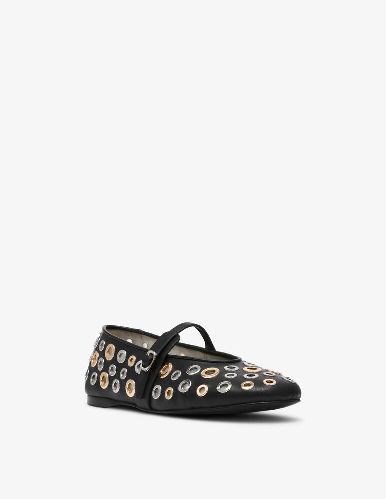 Steve Madden Ballerina studded flats - picture 2 Steve Madden Ballerina studded flats - picture 2
