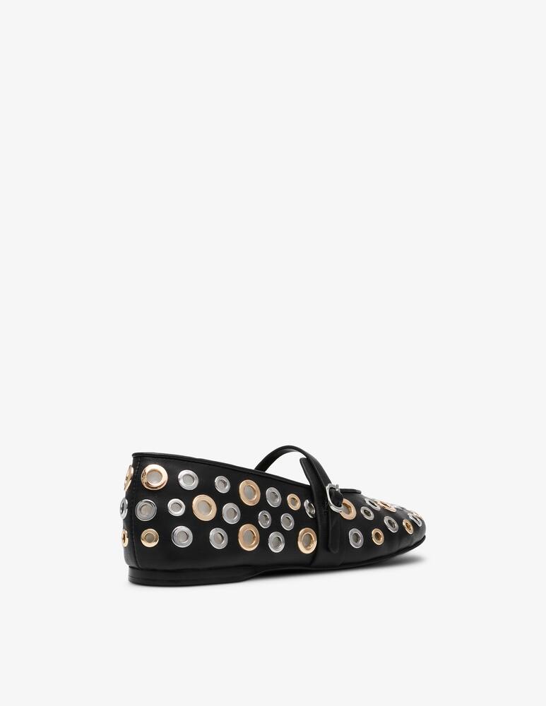 Steve Madden Ballerina studded flats - picture 3 Steve Madden Ballerina studded flats - picture 3