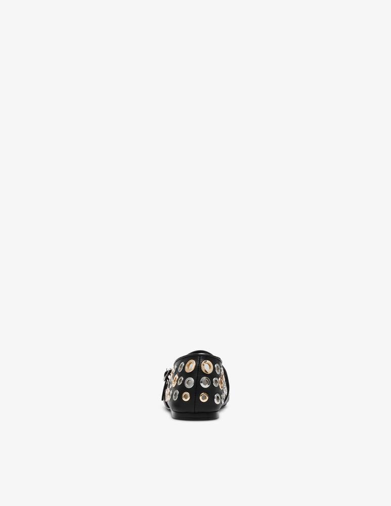 Steve Madden Ballerina studded flats - picture 4 Steve Madden Ballerina studded flats - picture 4