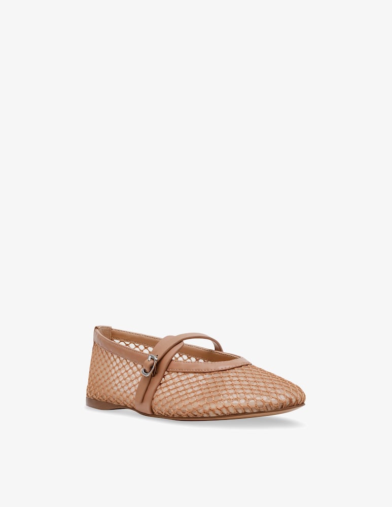 rinascente Steve Madden Ballerine mesh Rejoice