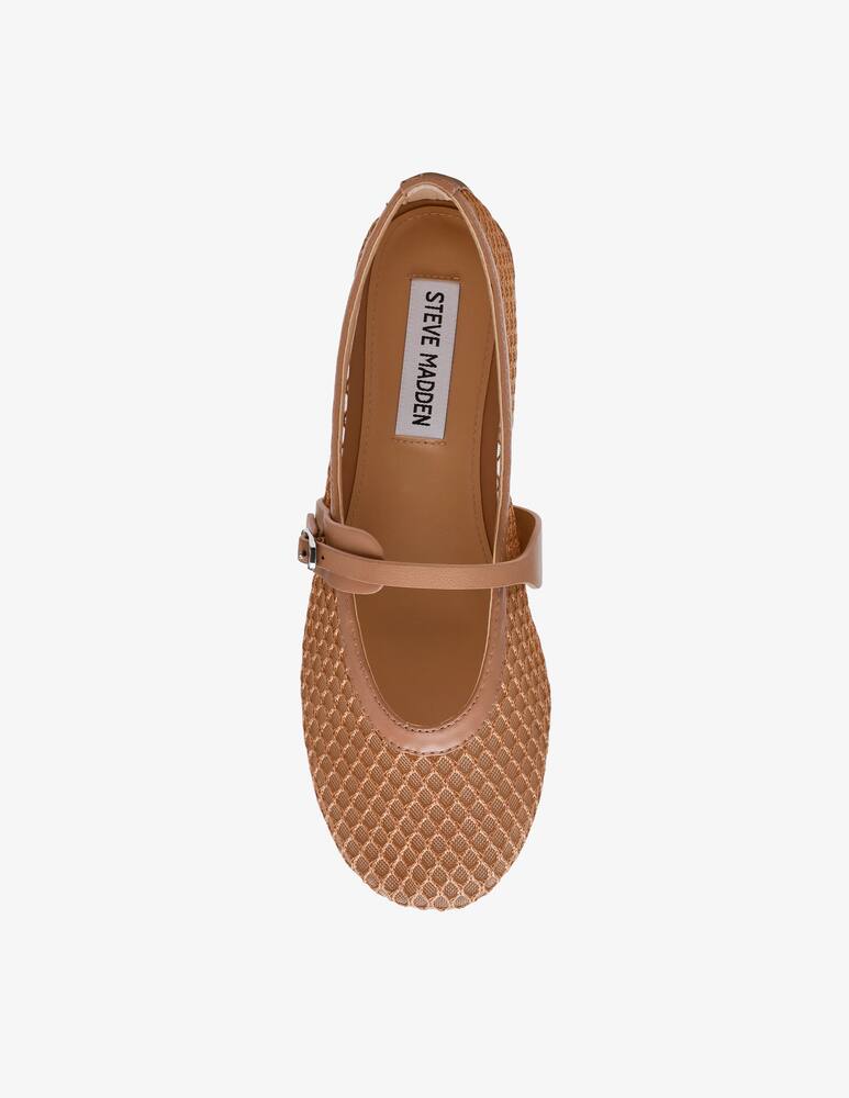rinascente Steve Madden Ballerine mesh Rejoice