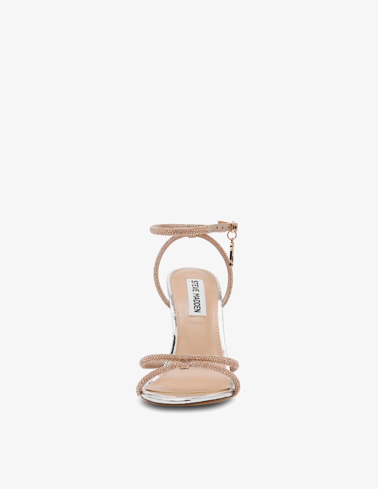 Steve Madden Bryanna crystal sandal - picture 5 Steve Madden Bryanna crystal sandal - picture 5
