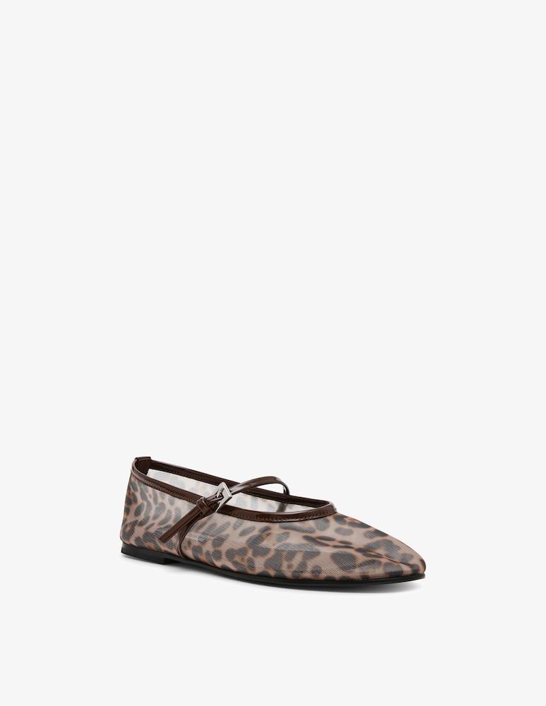 Steve Madden Ballerina in rete Leo - immagine 2 Steve Madden Ballerina in rete Leo - immagine 2