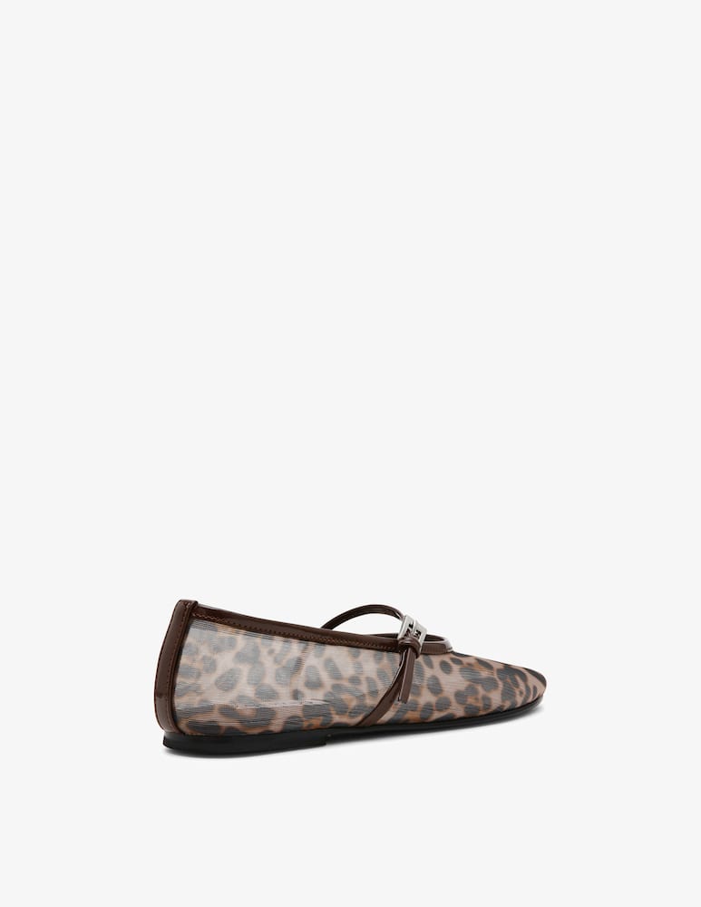 Steve Madden Ballerina in rete Leo - immagine 3 Steve Madden Ballerina in rete Leo - immagine 3