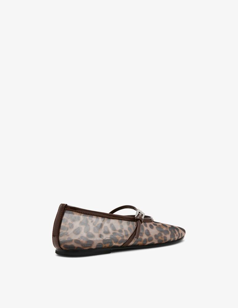 rinascente Steve Madden Ballerina in rete Leo