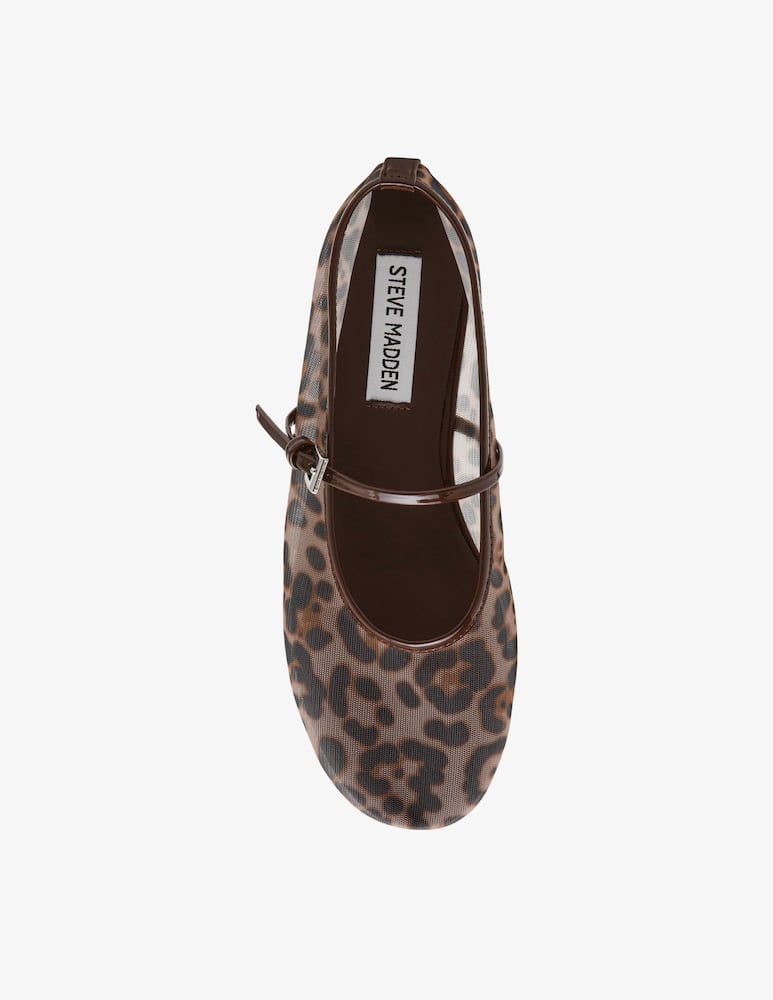 Steve Madden Ballerina in rete Leo - immagine 5 Steve Madden Ballerina in rete Leo - immagine 5