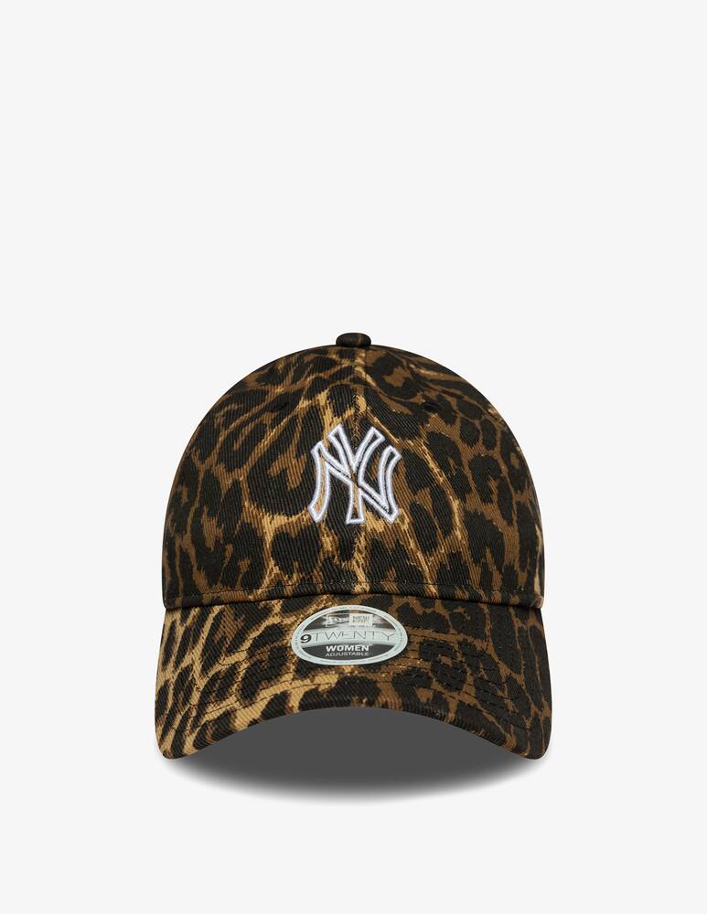 rinascente New Era Leopard 9twenty cap