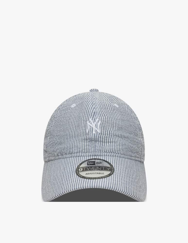 rinascente New Era Seersucker New York Yankees cap