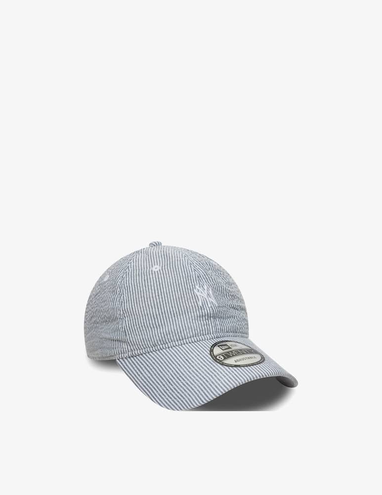 rinascente New Era Seersucker New York Yankees cap