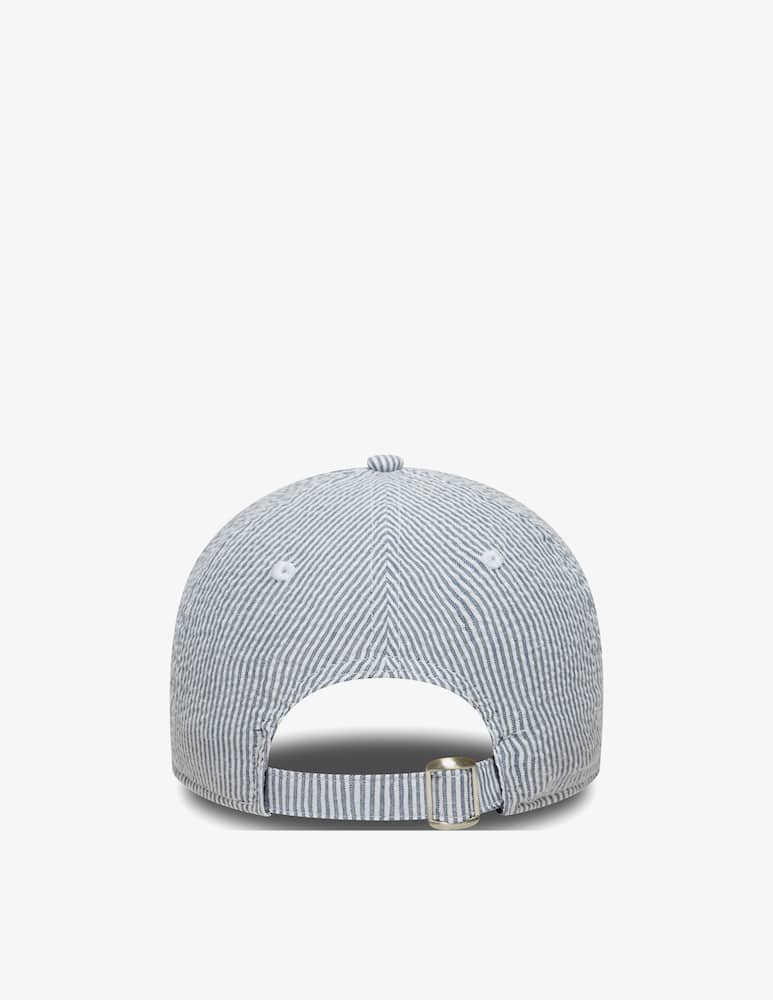 rinascente New Era Seersucker New York Yankees cap