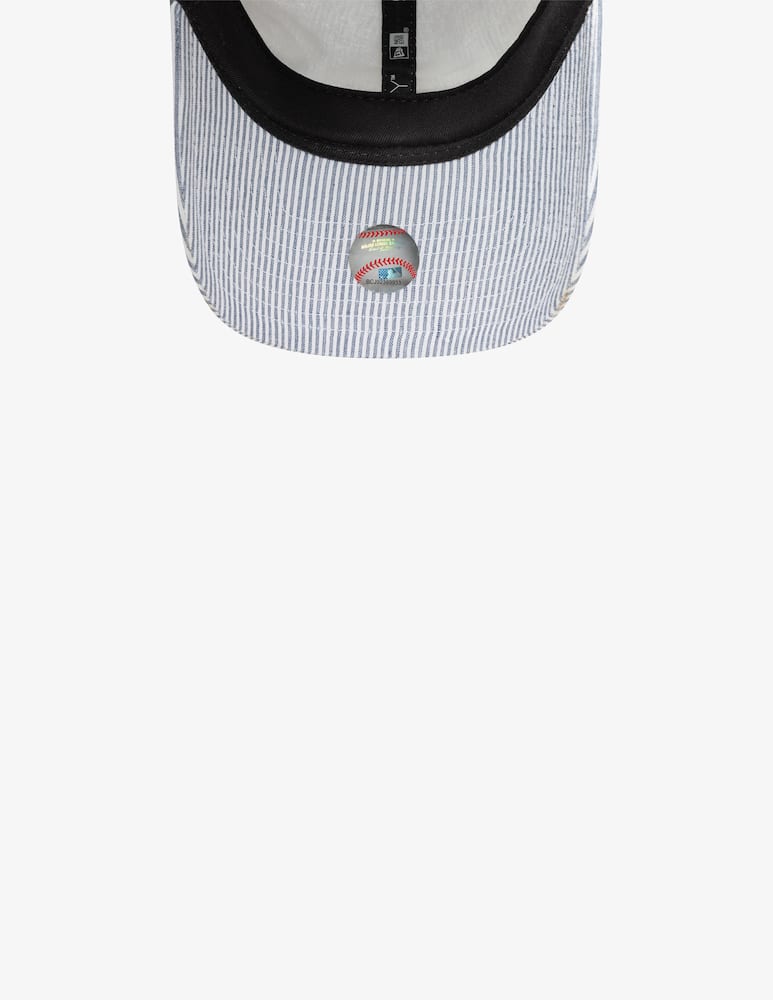 rinascente New Era Seersucker New York Yankees cap